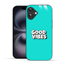 Bornstud Good Vibes Printed Case
