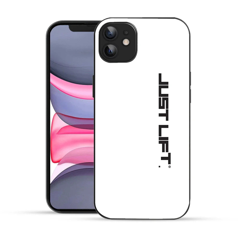 Bornstud  Just Lift Printed Case for iPhone 11