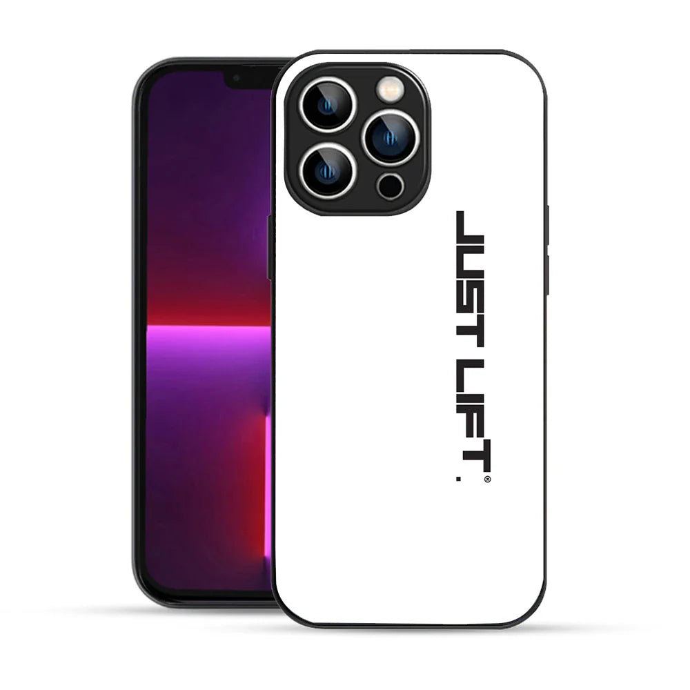 Bornstud  Just Lift Printed Case for iPhone 13 Pro