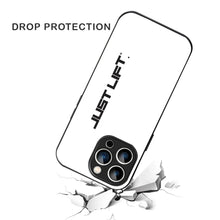 Bornstud  Just Lift Printed Case for iPhone 13 Pro Max