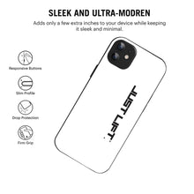 Bornstud  Just Lift Printed Case for iPhone 11