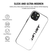 Bornstud  Just Lift Printed Case for iPhone 14 Plus
