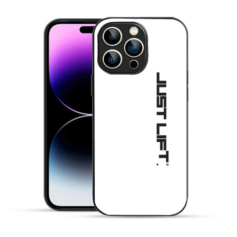 Bornstud  Just Lift Printed Case for iPhone 14 Pro
