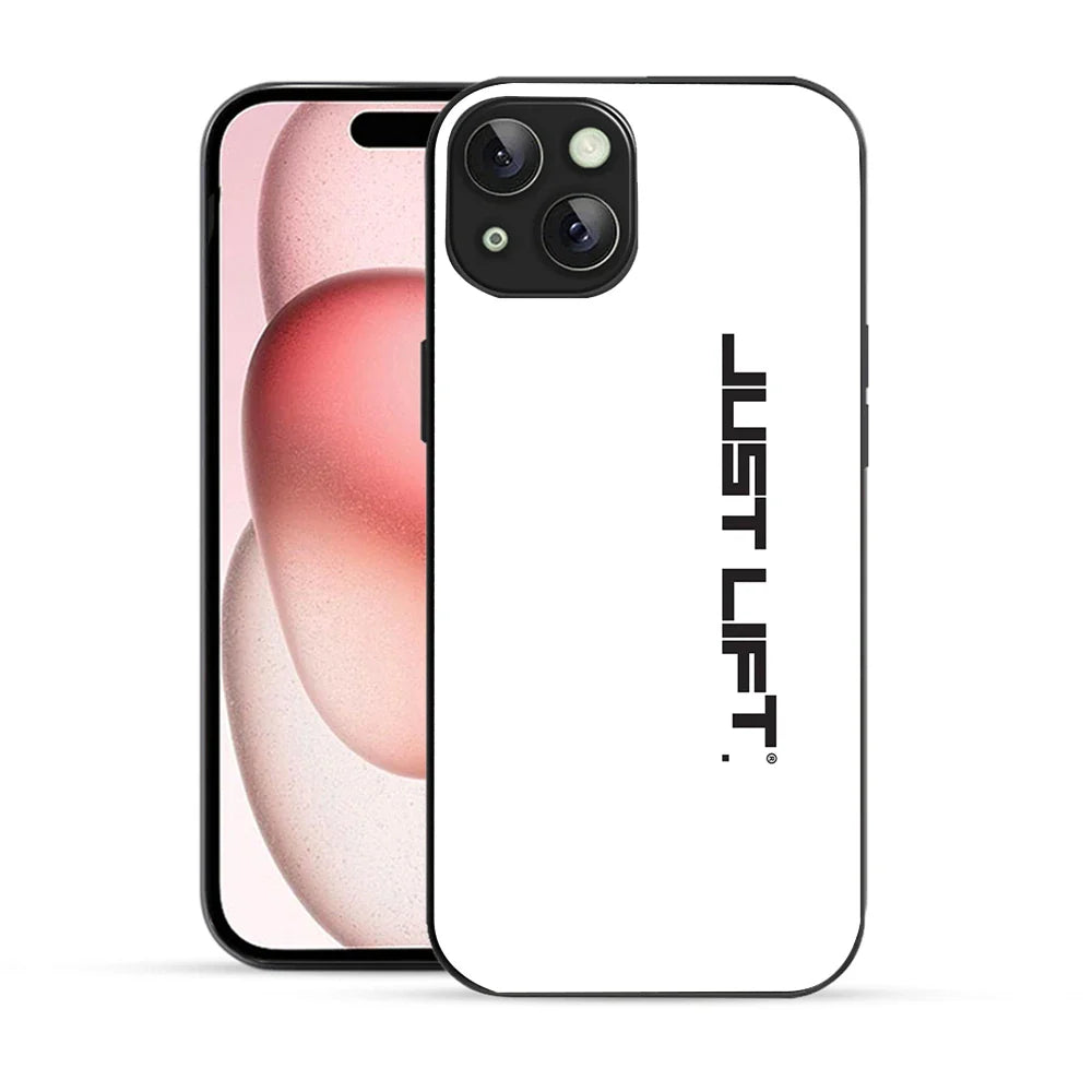 Bornstud  Just Lift Printed Case for iPhone 15 Plus