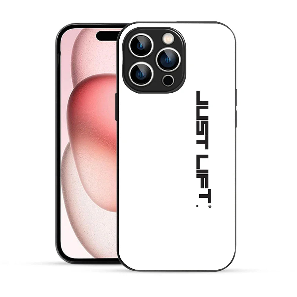 Bornstud  Just Lift Printed Case for iPhone 15 Pro