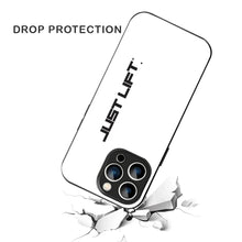 Bornstud  Just Lift Printed Case for iPhone 15 Pro