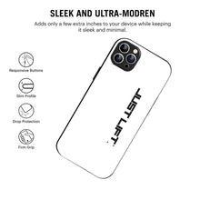 Bornstud  Just Lift Printed Case for iPhone 11 Pro