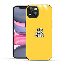 Bornstud No Bad Vibes Printed Case