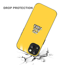 Bornstud No Bad Vibes Printed Case for iPhone 14 Plus