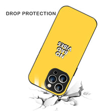 Bornstud No Bad Vibes Printed Case for iPhone 14 Pro