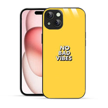 Bornstud No Bad Vibes Printed Case