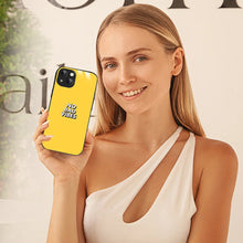 Bornstud No Bad Vibes Printed Case for iPhone 15 Plus