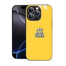Bornstud No Bad Vibes Printed Case