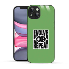 Bornstud Evolve or Repeat Printed Case