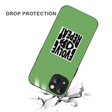 Bornstud Evolve or Repeat Printed Case for iPhone 14 Plus