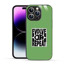 Bornstud Evolve or Repeat Printed Case