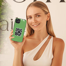 Bornstud Evolve or Repeat Printed Case for iPhone 11