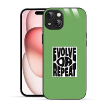 Bornstud Evolve or Repeat Printed Case