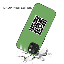 Bornstud Evolve or Repeat Printed Case for iPhone 15
