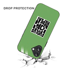 Bornstud Evolve or Repeat Printed Case for iPhone 16 Plus