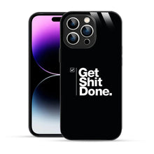 Bornstud Get It Done Quote Printed Case