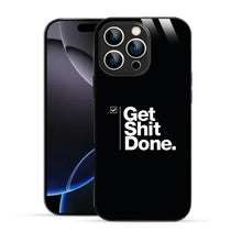 Bornstud Get It Done Quote Printed Case