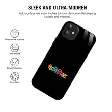 Bornstud Hindi Feminist Quote Printed Case for iPhone 11
