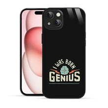 Bornstud Genius Mind Quote Printed Case