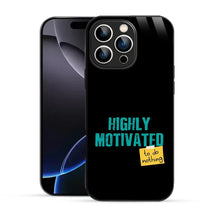 Bornstud Lazy Motivation Quote Printed Case