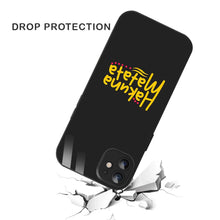 Bornstud Hakuna Matata Quote Printed Case for iPhone 11
