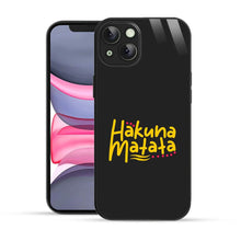 Bornstud Hakuna Matata Quote Printed Case