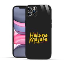 Bornstud Hakuna Matata Quote Printed Case