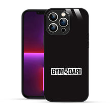 Bornstud Gym-E-dari Quote Printed Case