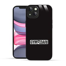 Bornstud Gym-E-dari Quote Printed Case