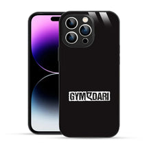 Bornstud Gym-E-dari Quote Printed Case