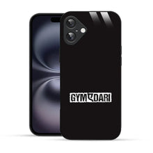 Bornstud Gym-E-dari Quote Printed Case