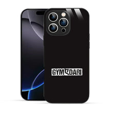 Bornstud Gym-E-dari Quote Printed Case