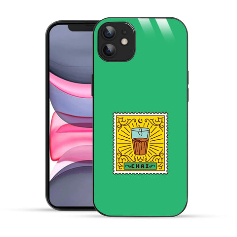 Bornstud Rise Above Quote Printed Case for iPhone 11