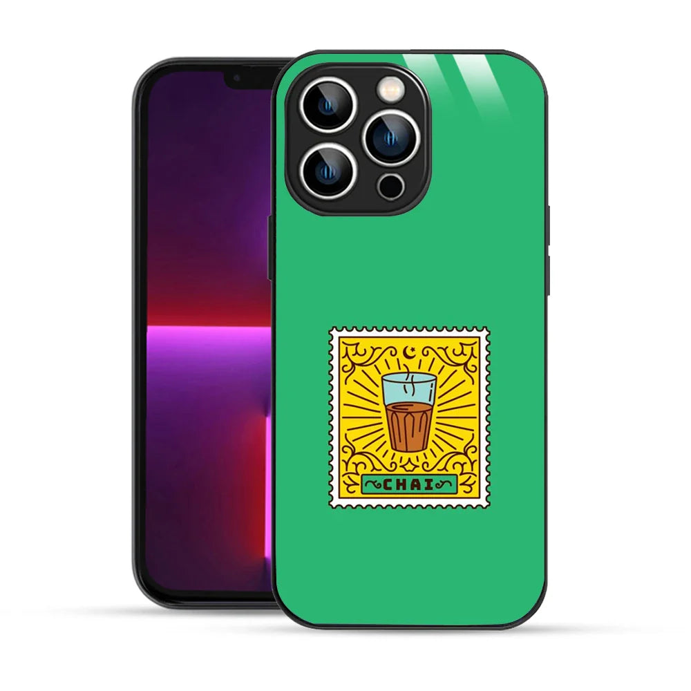 Bornstud Rise Above Quote Printed Case for iPhone 13 Pro Max