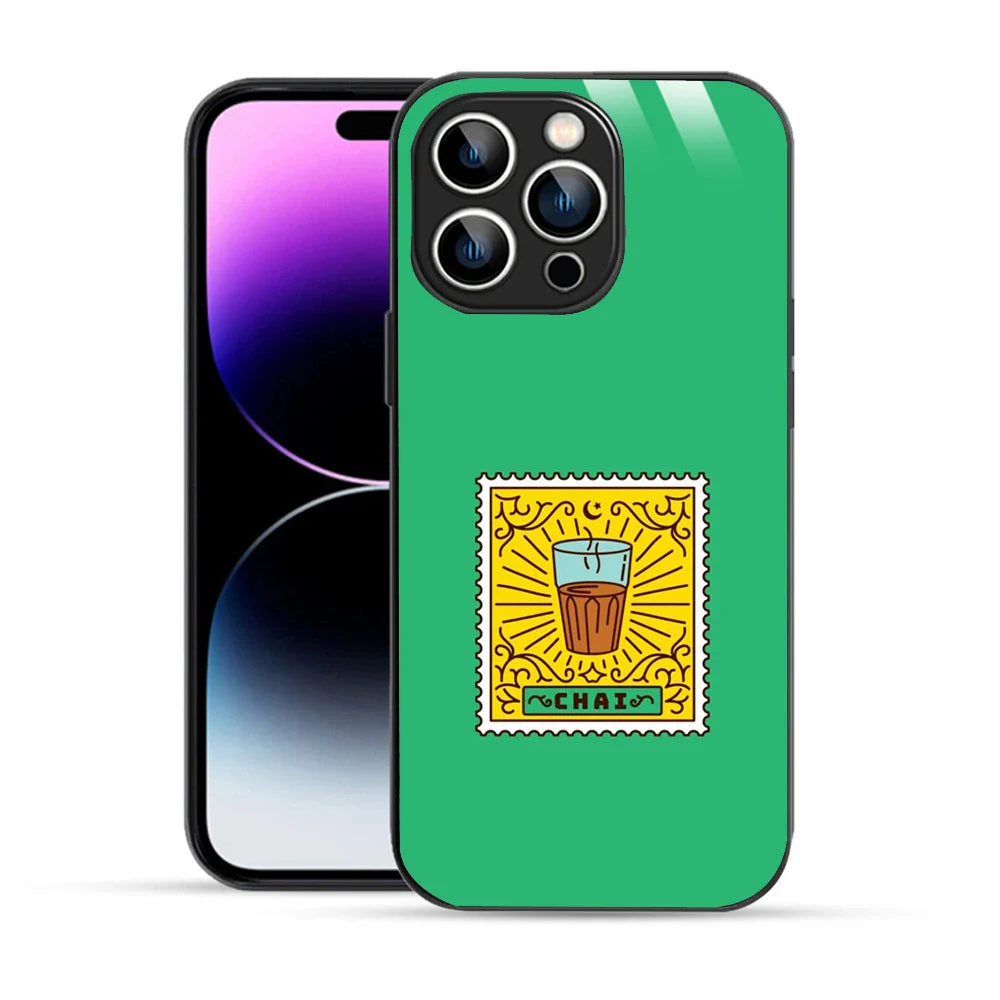 Bornstud Rise Above Quote Printed Case for iPhone 14 Pro Max