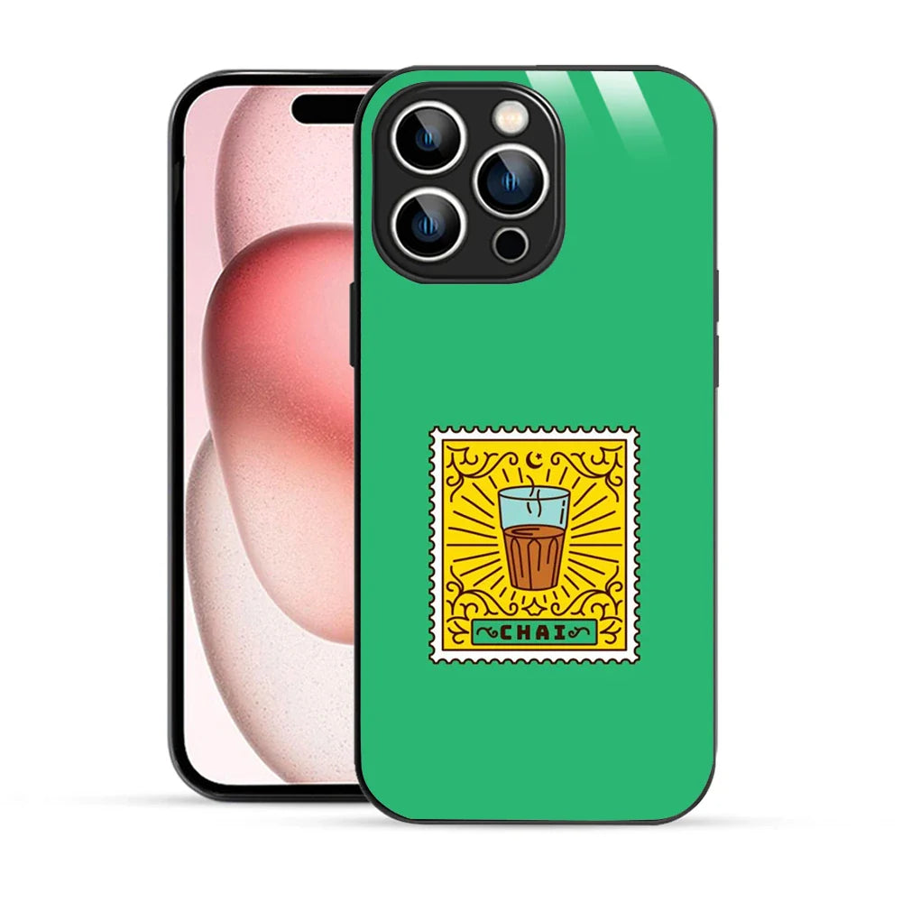 Bornstud Rise Above Quote Printed Case for iPhone 15 Pro Max