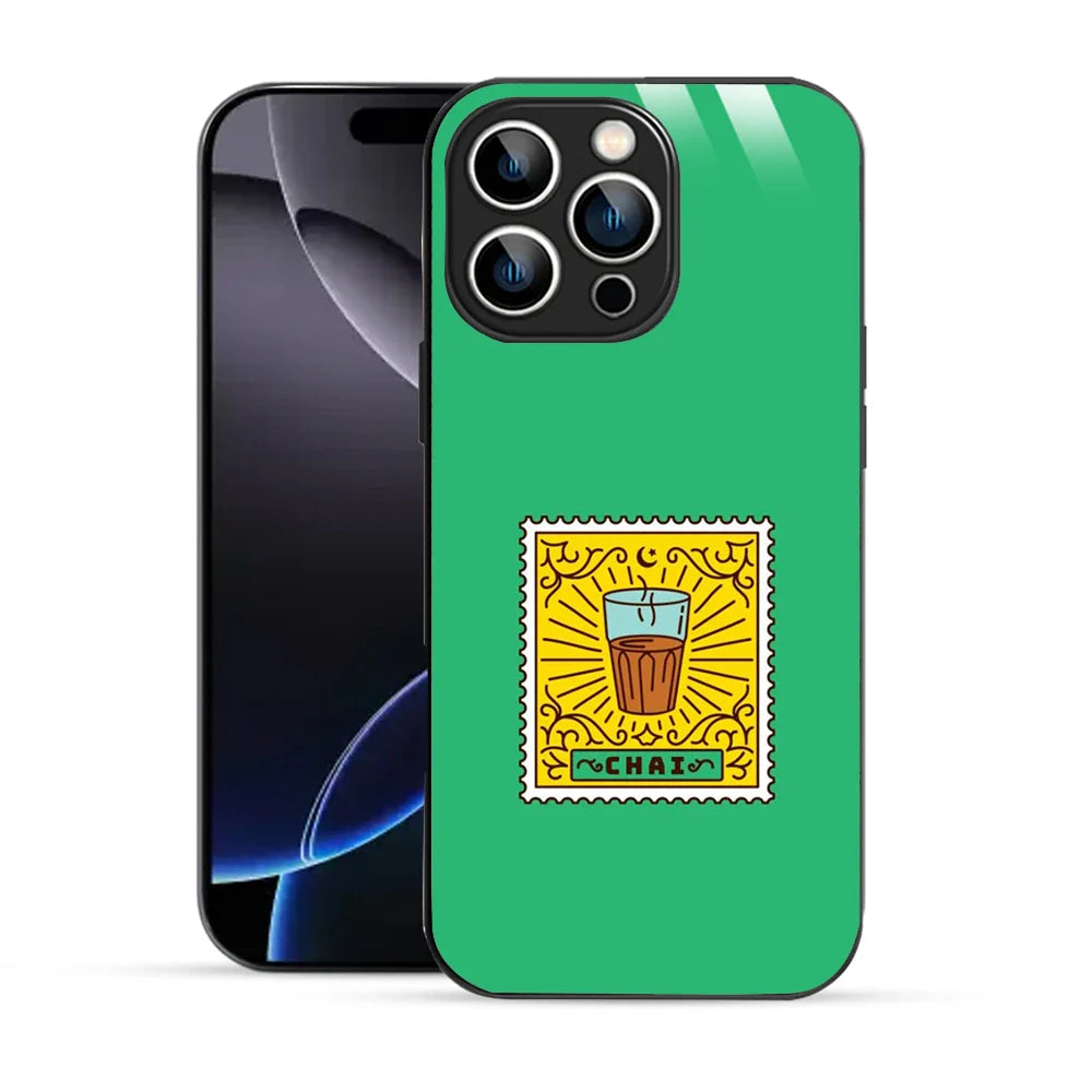 Bornstud Rise Above Quote Printed Case for iPhone 16 Pro