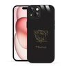 Bornstud Zodiac Taurus Printed Case for iPhone 15 Plus - Bornstud