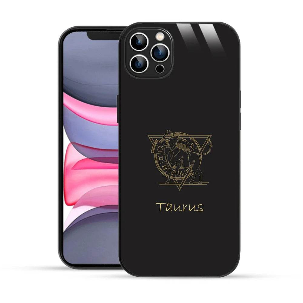 Bornstud Zodiac Taurus Printed Case for iPhone 11 Pro - Bornstud
