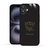 Bornstud Zodiac Taurus Printed Case for iPhone 16 Plus - Bornstud