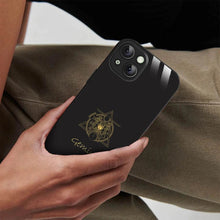 Bornstud Zodiac Gemini Printed Case for iPhone 14 Plus - Bornstud