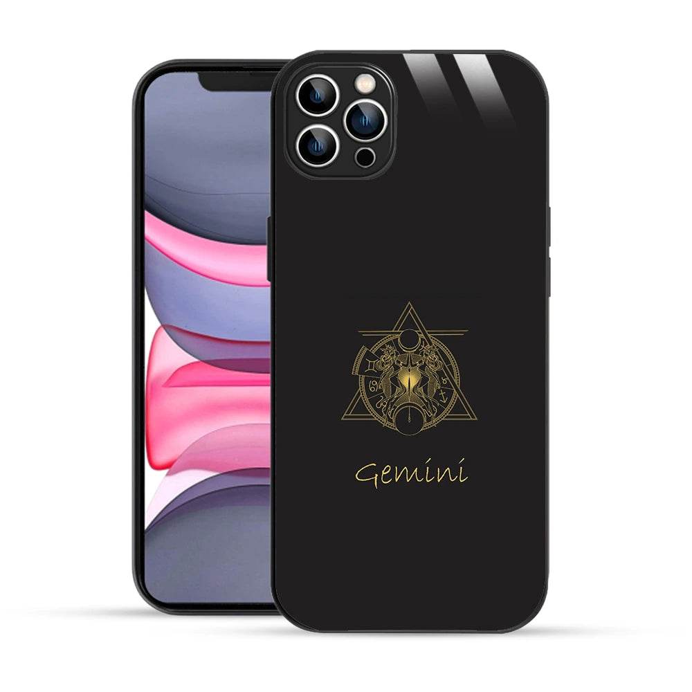 Bornstud Zodiac Gemini Printed Case for iPhone 11 Pro - Bornstud
