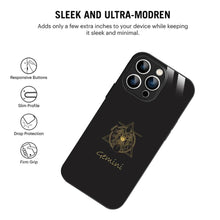 Bornstud Zodiac Gemini Printed Case for iPhone 16 Pro - Bornstud