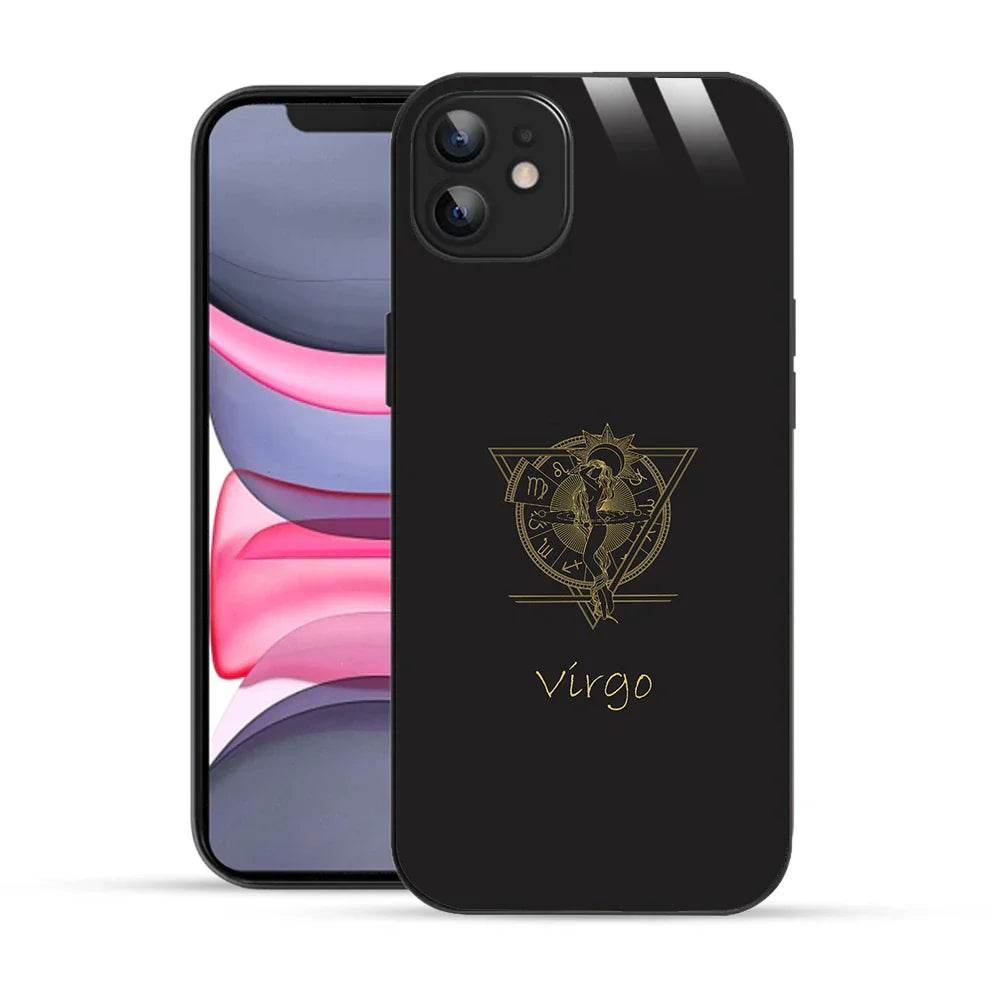 Bornstud Zodiac Virgo Printed Case for iPhone 11 - Bornstud