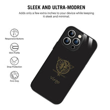 Bornstud Zodiac Virgo Printed Case for iPhone 14 Pro Max - Bornstud